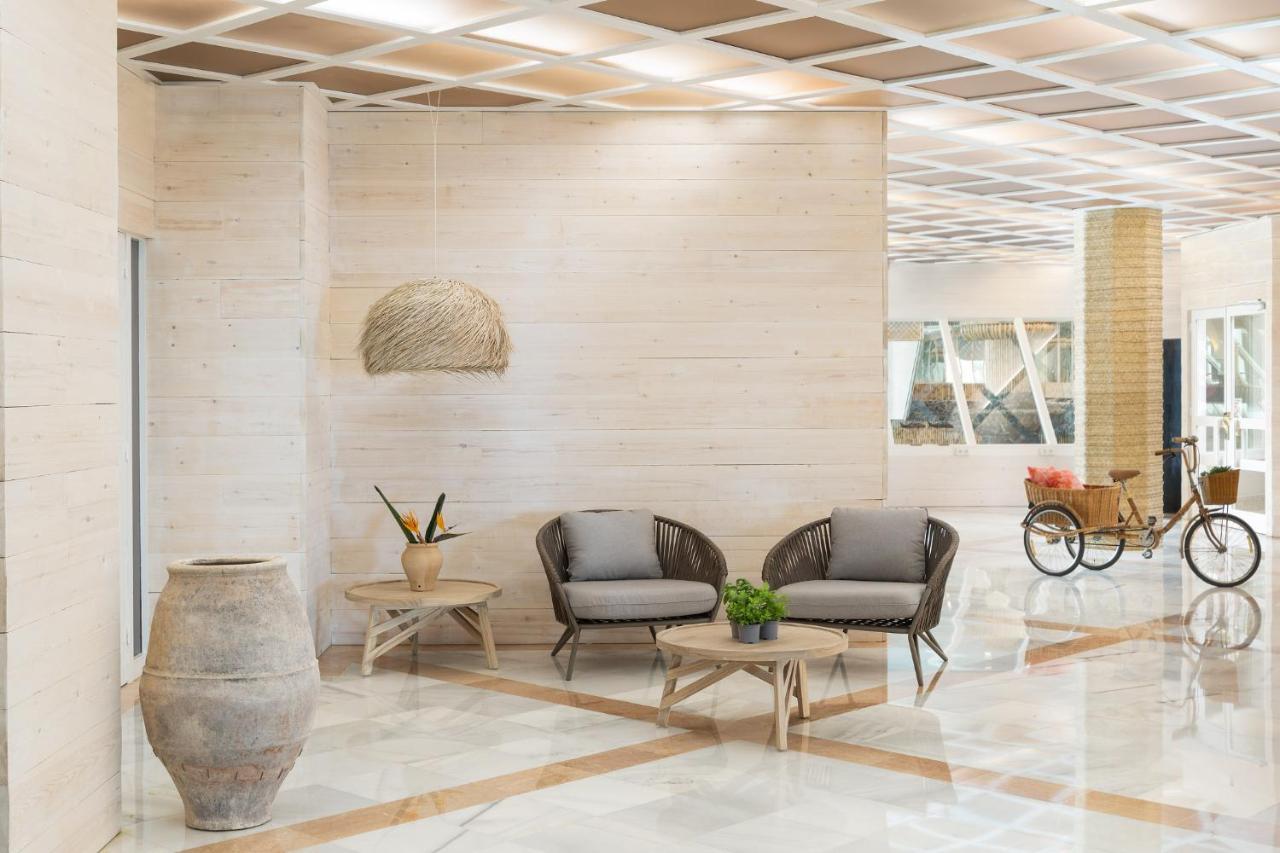 Hotel Indalo Park Santa Susanna Buitenkant foto