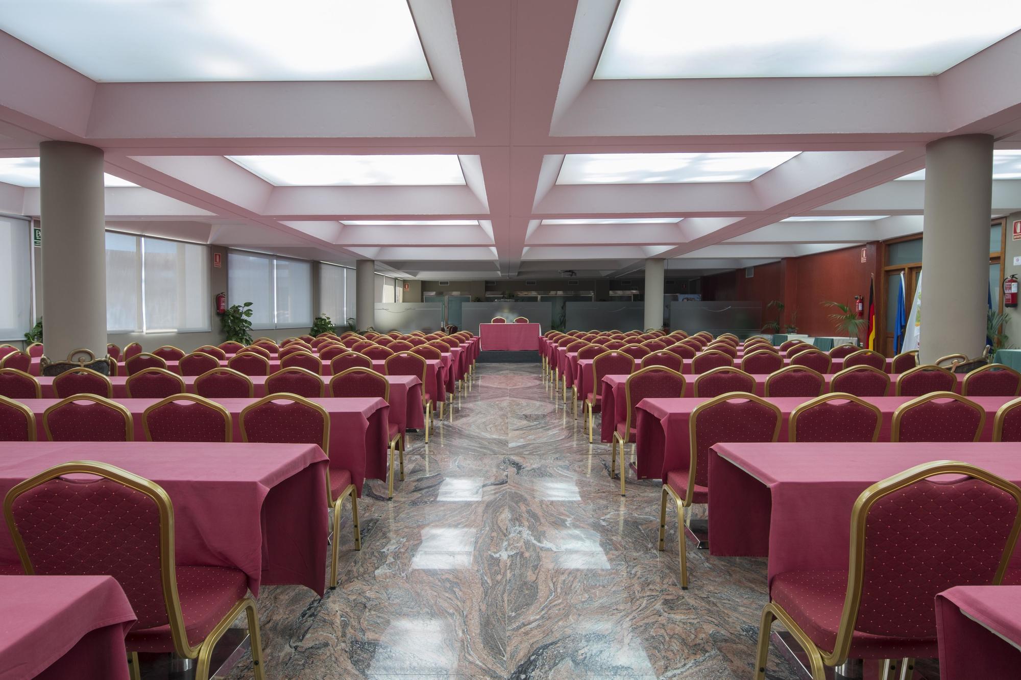Hotel Indalo Park Santa Susanna Buitenkant foto