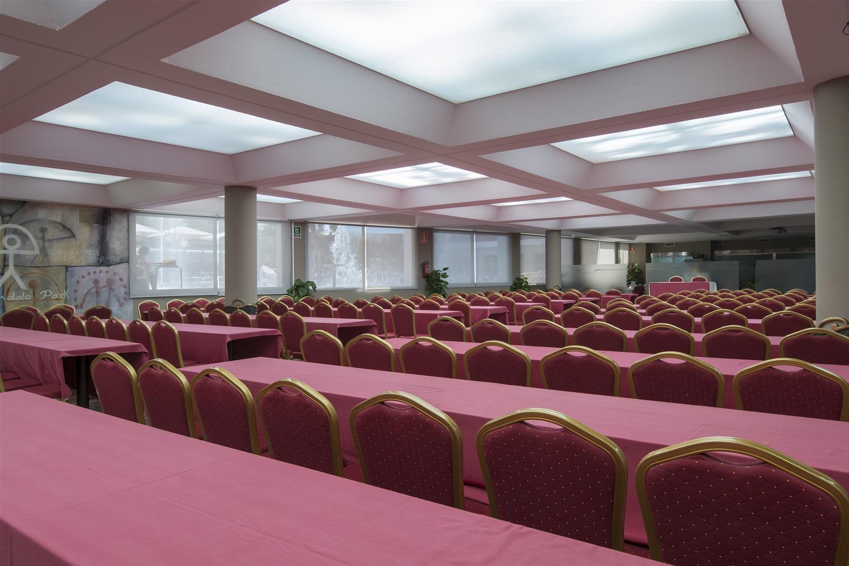 Hotel Indalo Park Santa Susanna Buitenkant foto