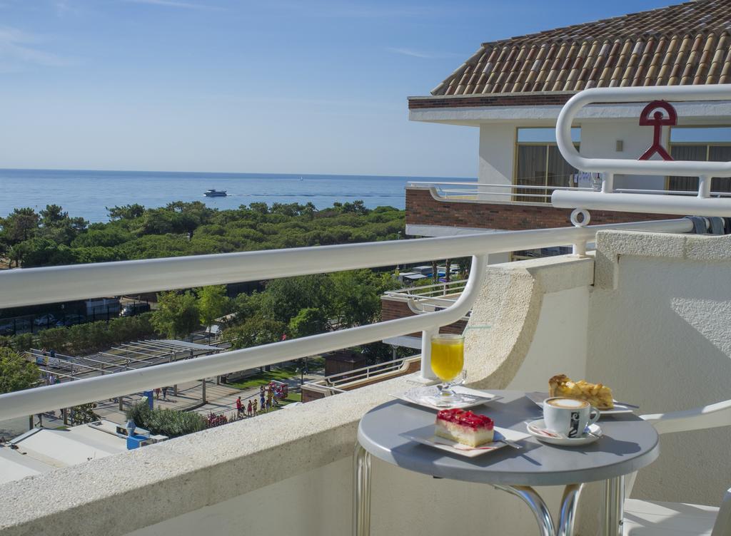 Hotel Indalo Park Santa Susanna Kamer foto